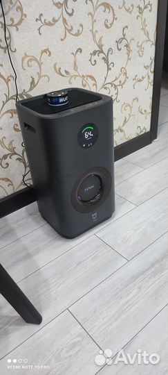 Увлажнитель фунай