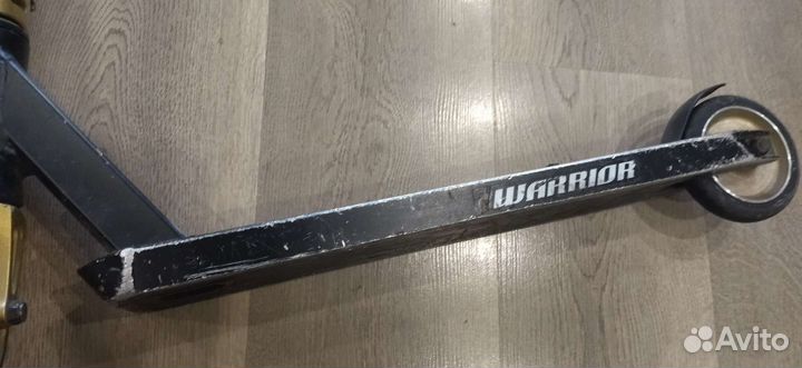 Трюковой самокат бу