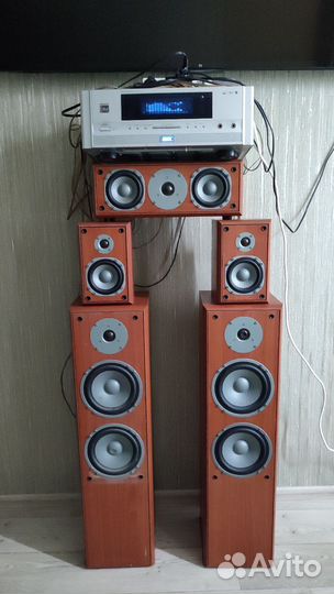 Акустическая система 5.1