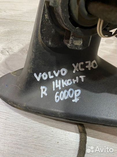 Зеркало 14 контактов правое Volvo Xc 70
