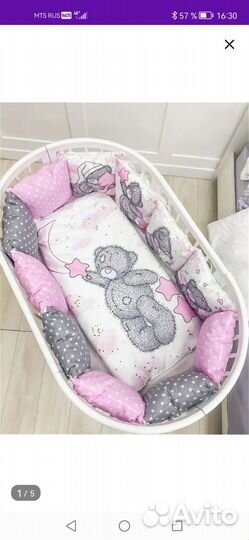 Детская кровать