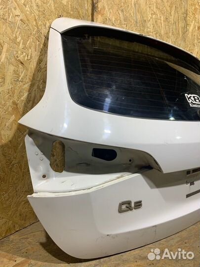 Крышка багажника Audi Q5 8R 2008-2012