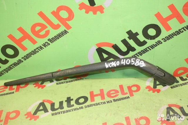 Дворник 5-Й двери toyota IST NCP60 пластиковый