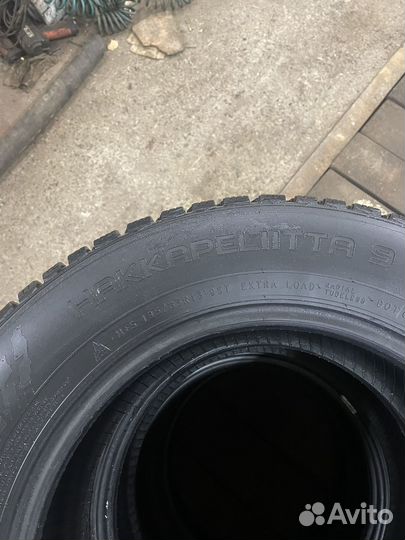 Nokian Tyres Hakkapeliitta 9 195/65 R15