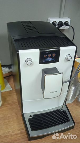 Кофемашина Nivona 779