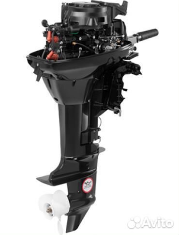 Лодочный мотор hidea HD15FHS