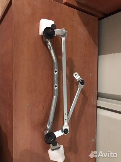 Трапеция стеклоочистителя Nissan Qashqai (J10)