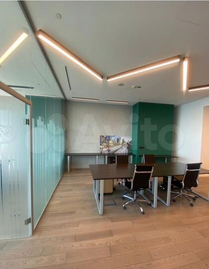 Офис 116 м2 в мфк Башня Федерация