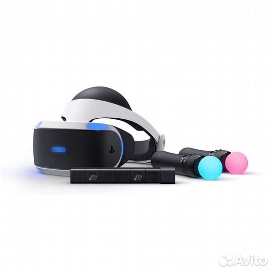 Sony playstation vr