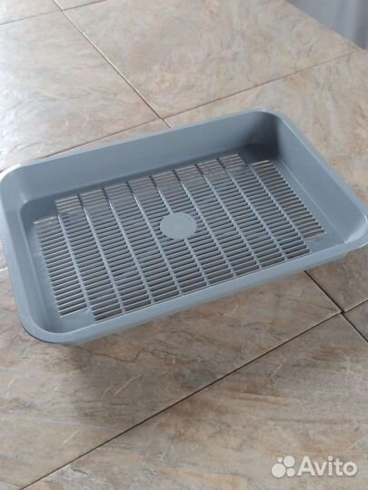 Лоток для кошек (вкладыш)