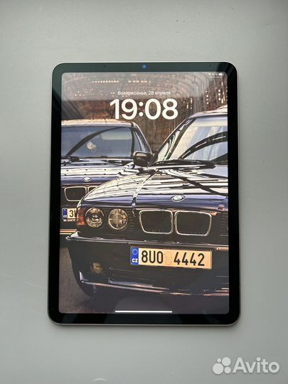 iPad Air 5 256 GB Space Gray