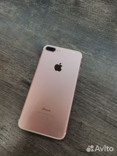 iPhone 7 Plus, 128 ГБ