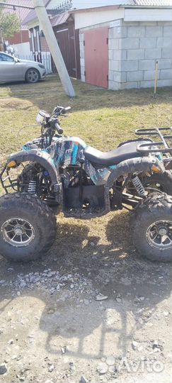 Квадроцикл Б/У