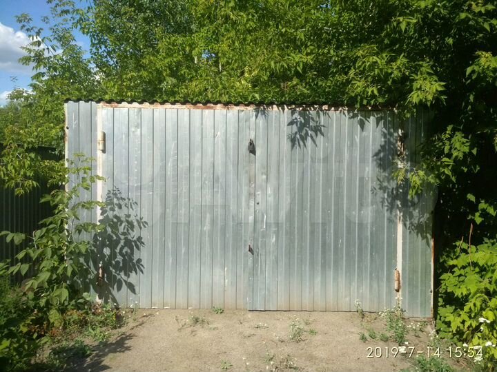 Гараж, 20 м²