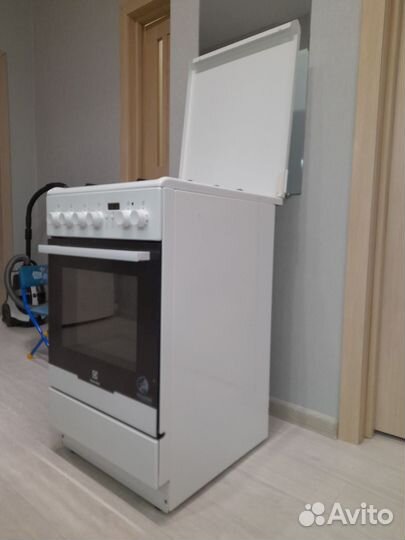 Газовая плита electrolux бу