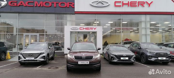 Skoda Kodiaq 2.0 AMT, 2019, 89 540 км