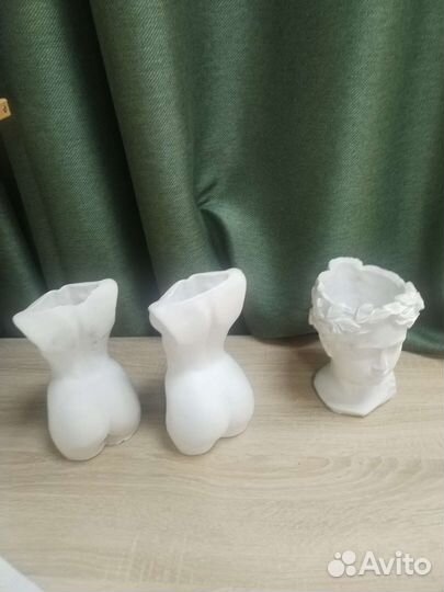 Гипсовые фигуры