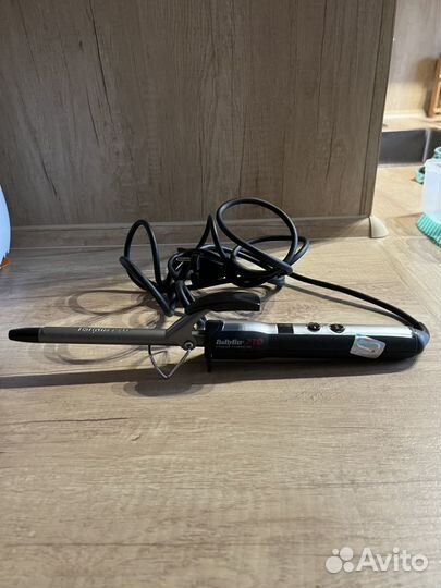 Плойка BaByliss PRO