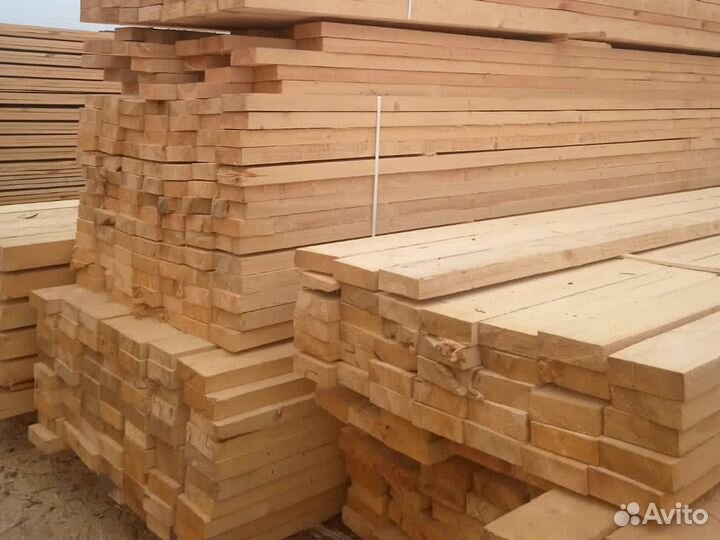 Доска обрезная, гост