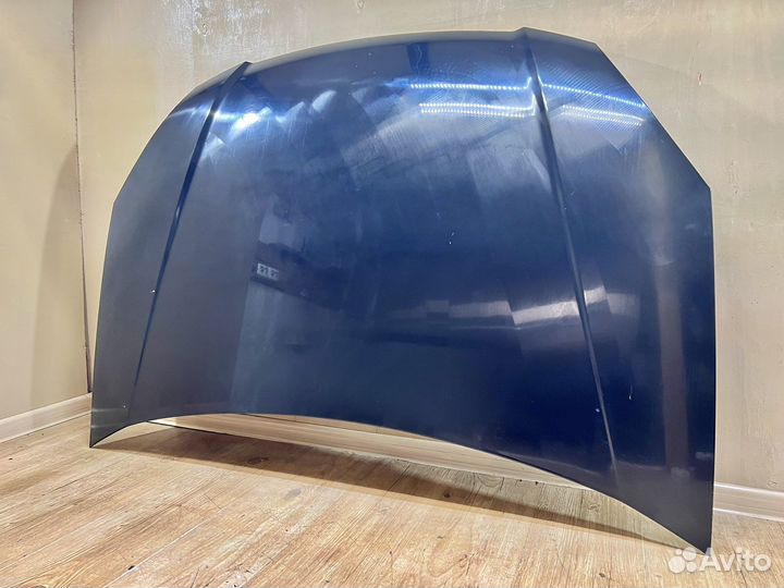 Капот Kia Rio 2 2005-2011г