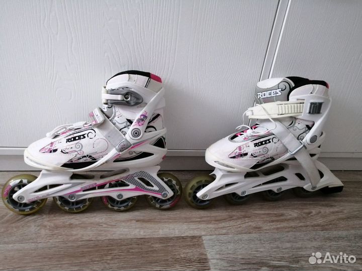 Коньки-ролики