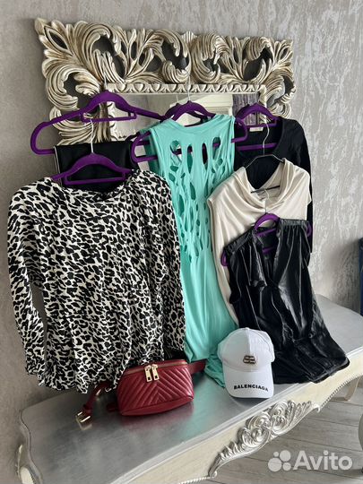 Брендовые вещи лотами/пакетами, разгружаю гардероб