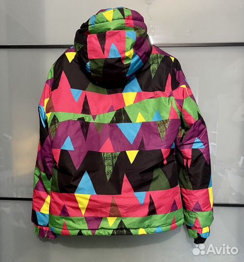 Горнолыжная куртка Exparc 44