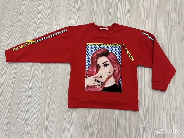 Свитшот Stilnyashka 164