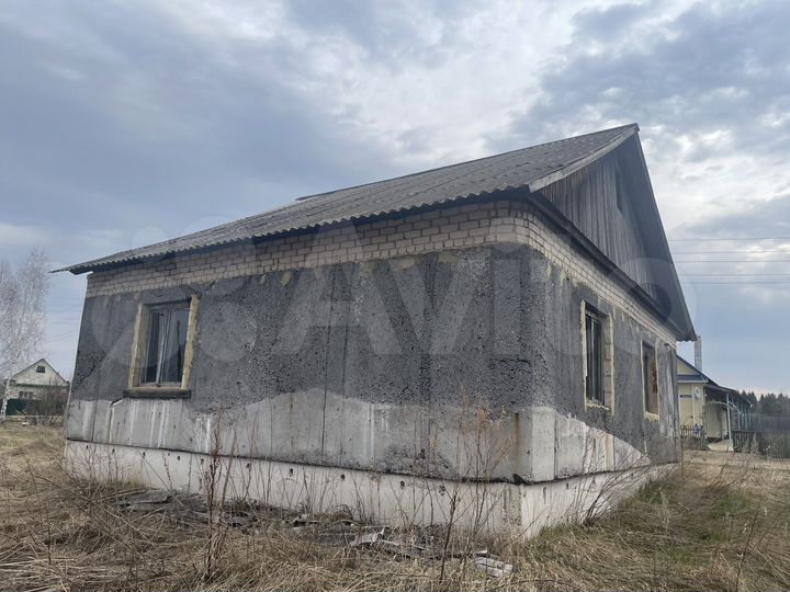 Дом 104 м² на участке 17 сот.