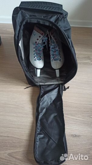 Сумка для горнолыжных ботинок (коньков)