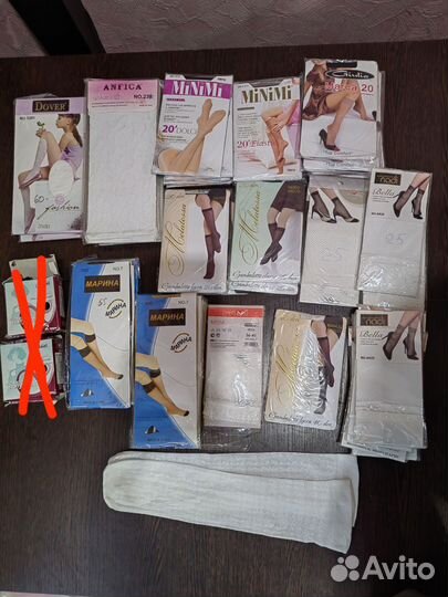 Гольфы женские, носки детские