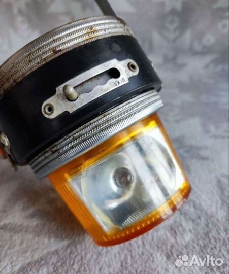 Фонарь туристический СССР