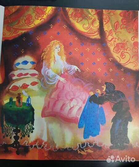 Сказки дружной семьи: русские народные сказки