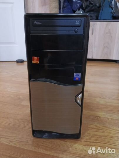 Системный блок (Компьютер)