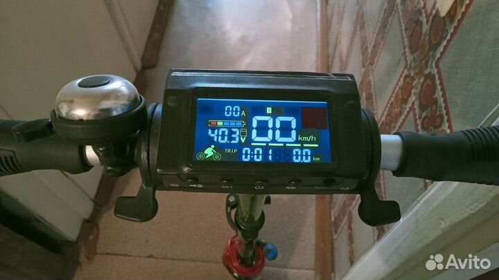 Электросамокат kugoo s3