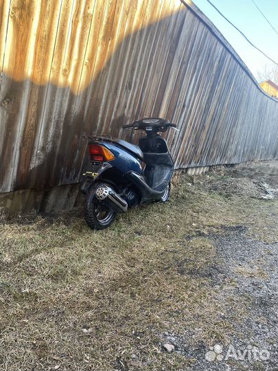 Мопед скутер