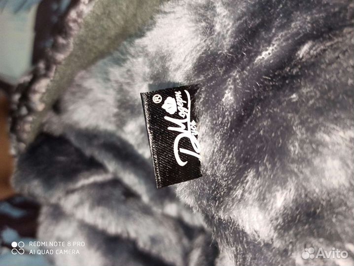 Женская шапка