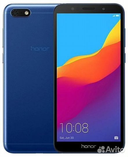 HONOR 7A, 2/32 ГБ
