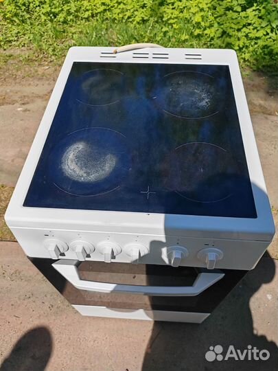 Электронная плита