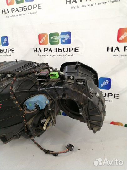 Корпус отопителя (печки) Volkswagen Touareg GP AXQ