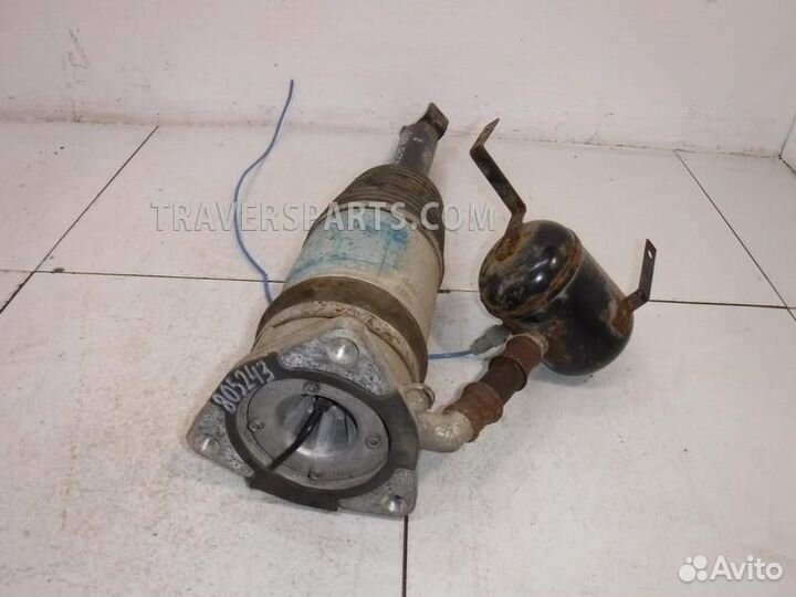 Пневмоамортизатор задний правый