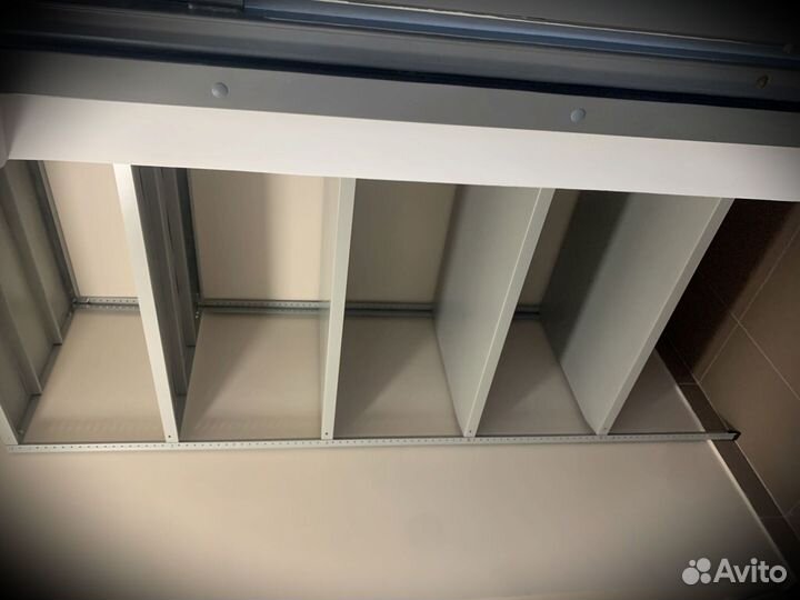 Стеллаж металлический