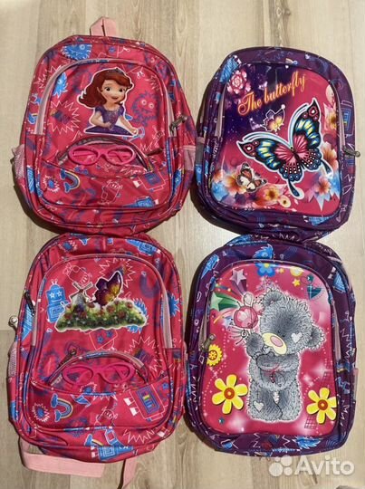 Рюкзак детский школьный новый