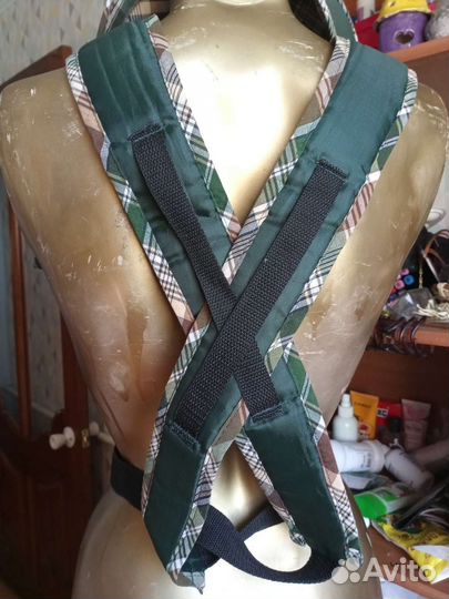 Слинг кенгуру, новое без упаковки