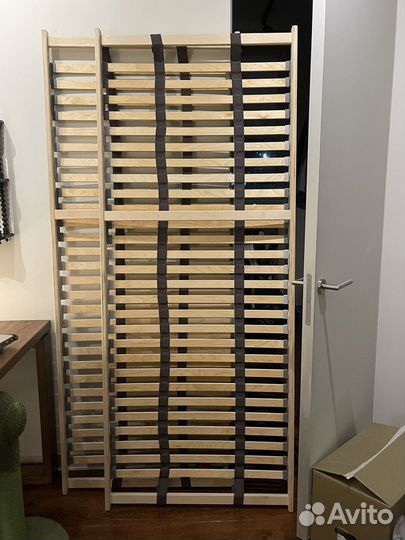 Кровать IKEA Сагстуа 160х200