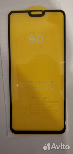 Защитное стекло для Honor 8X / Honor 9X Lite