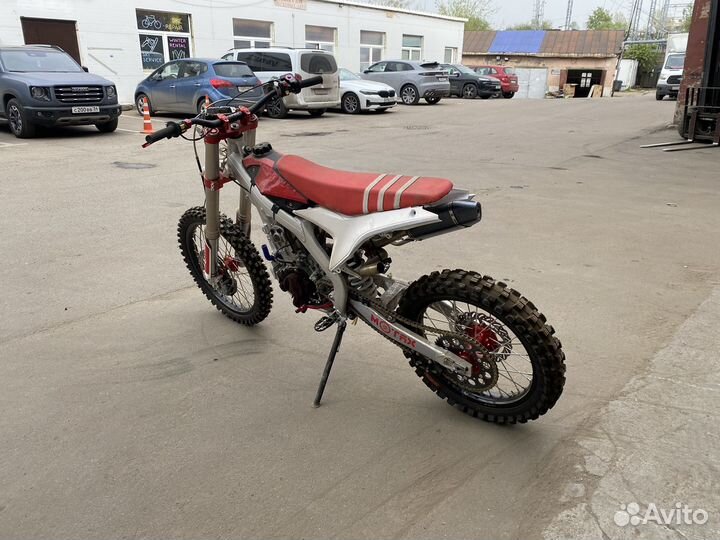 Кроссовый мотоцикл 300 ld motax