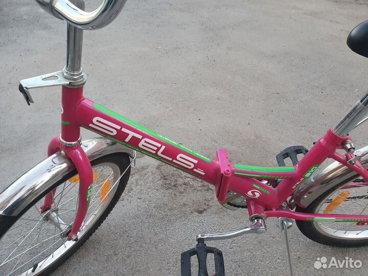 Велосипед детский Stels 310 pilot