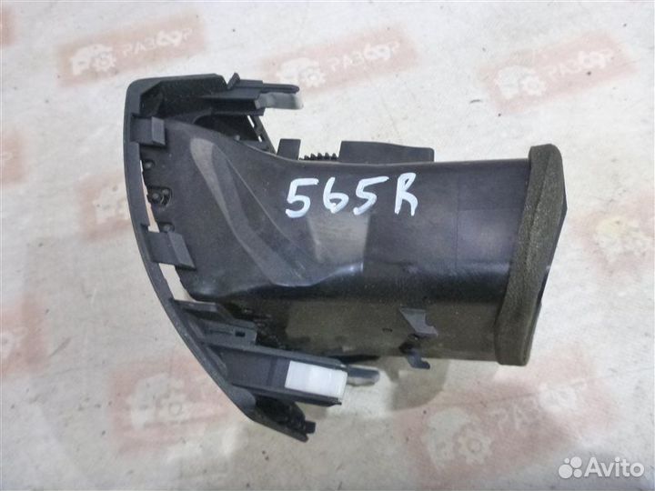 Диффузор передний правый Toyota Camry ACV40 2azfe