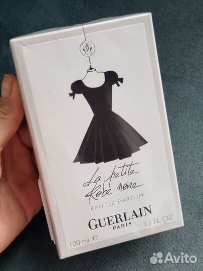 Guerlain La petite robe noire edp 100ml